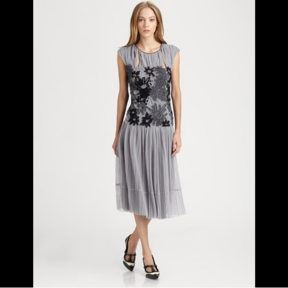 Tory Burch Faith Dress size Large